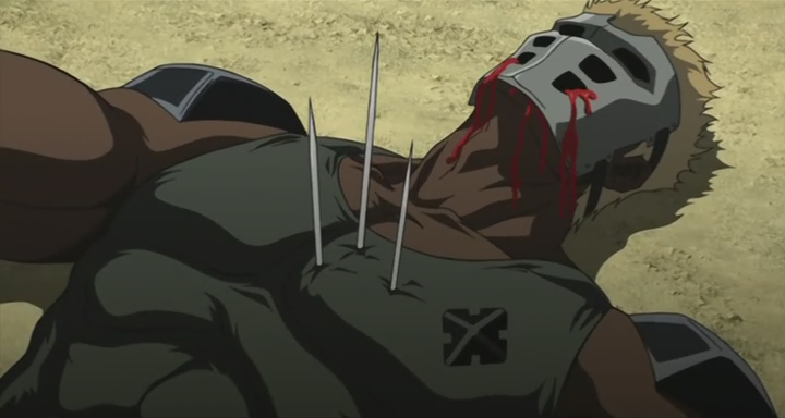 Los Inmortales: En Busca de la Venganza (AnimeHD)